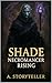 Shade: Necromancer Rising: A Dark Fantasy Necromancer Saga (Shade Mizzrym Series Book 1)