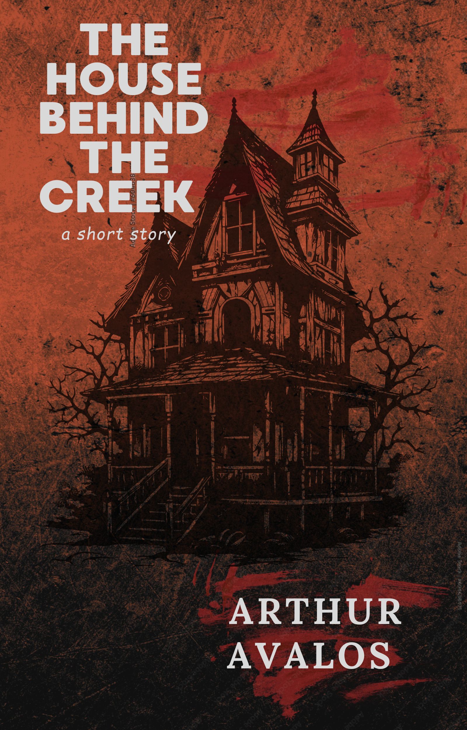 The House Behind the Creek (ebook)