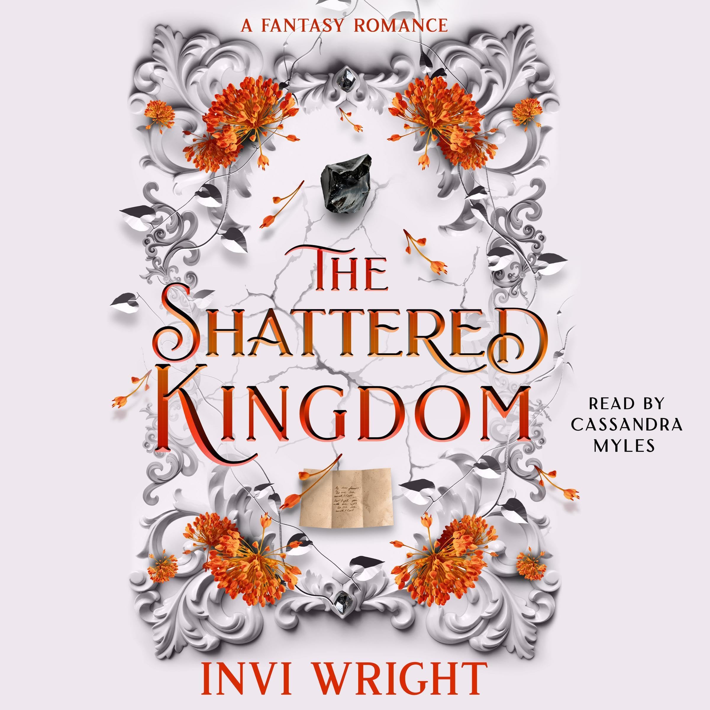 The Shattered Kingdom (The Cursed Kingdom #2)
