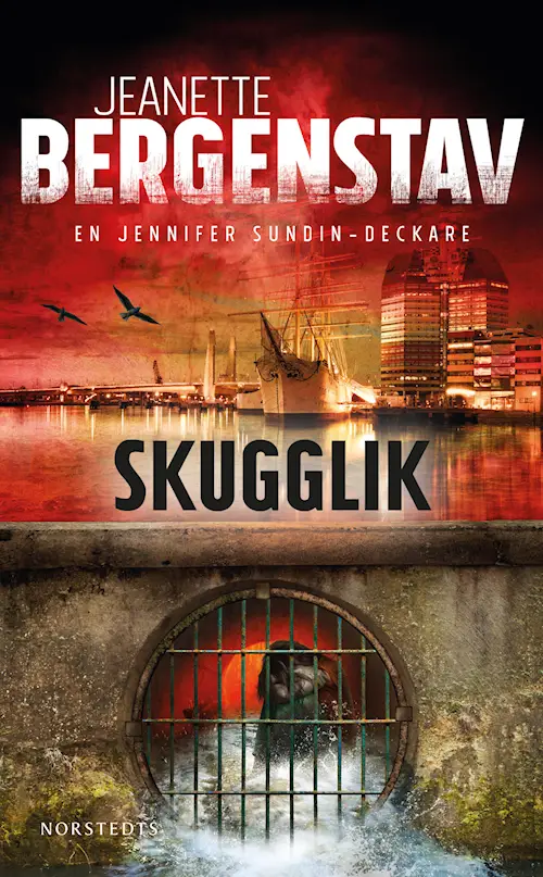 Skugglik (Jennifer Sundin #4)