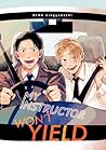 My Instructor Won't Yield by Deme Kingyobachi