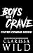 Boys Who Crave (Spine Ridge...