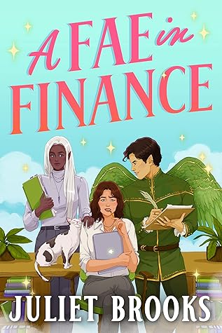 A Fae in Finance (How to Do Business in Fairie Book 1)