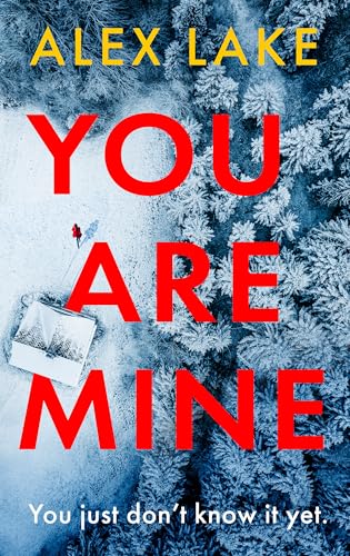 You Are Mine (Paperback)