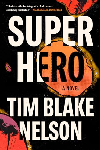 Superhero: A Novel (Hardcover)