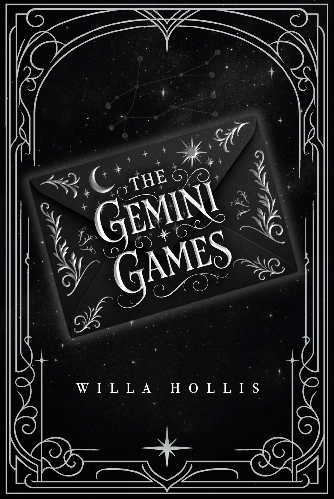 The Gemini Games (The Starborn Saga, #1)