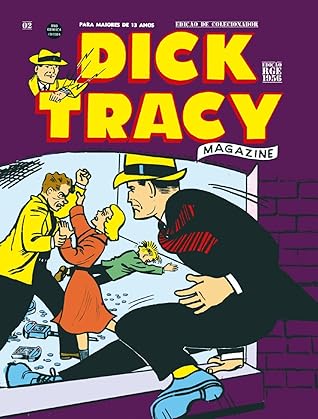 Dick Tracy Nº2 - 1956