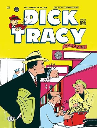 Dick Tracy Nº3 - 1956