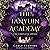 The Tanyuin Academy, Books 1-3