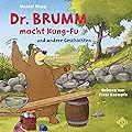Dr. Brumm macht Kung-Fu: und andere Geschichten | Das Hörbuch zu den Sandmännchen-Filmen