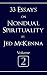 33 Essays on Nondual Spirit...