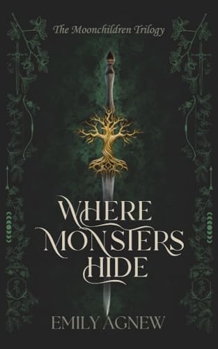 Where Monsters Hide (Kindle Edition)