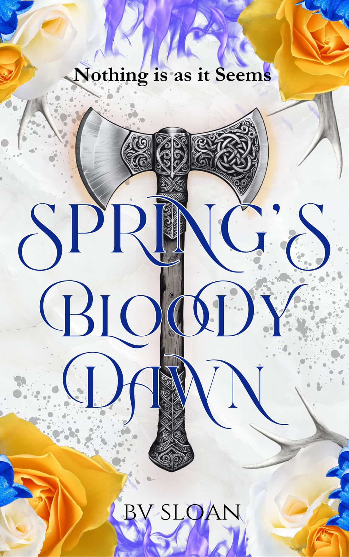 Spring's Bloody Dawn (Starless Night, #2)