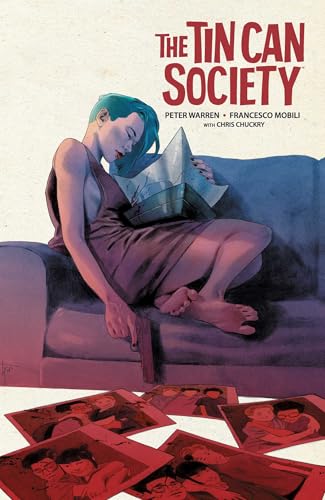 The Tin Can Society (Paperback)