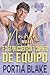 Regla #1: Nunca te cases por accidente con tu compañero de equipo (Reglas del Hockey) (Spanish Edition)