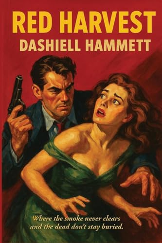 Red Harvest: A Positronic Book