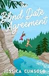 The Blind Date Agreement Book cover for The Blind Date Agreement