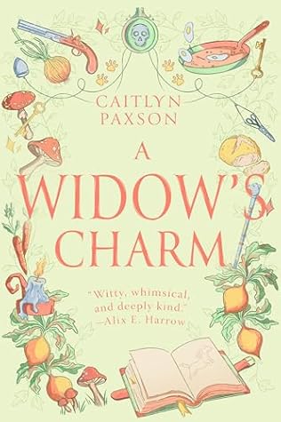 A Widow's Charm