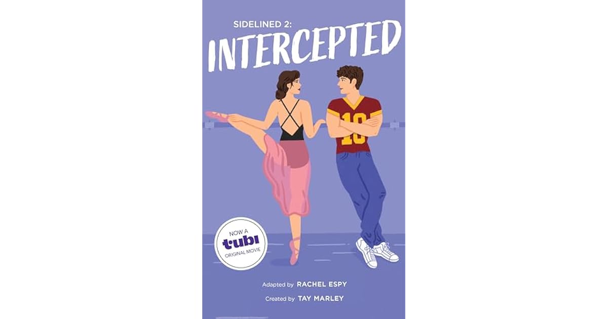 Book giveaway for Sidelined 2: Intercepted: A Novel by Tay Marley Nov ...