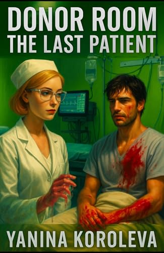 Donor Room: The Last Patient (Kindle Edition)