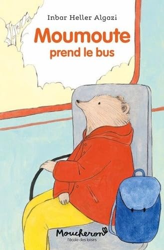 Moumoute prend le bus (Paperback)