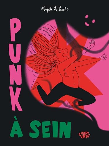 Punk à sein (Hardcover)