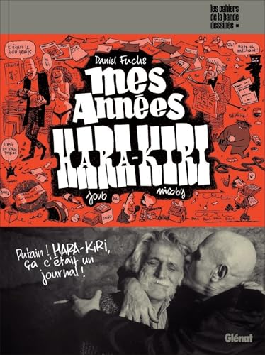 Mes années Hara-Kiri (Hardcover)