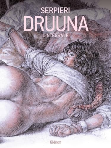 Druuna - L'Intégrale (Hardcover)