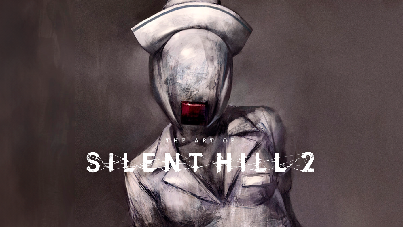 The Art of Silent Hill 2