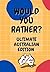 Would You Rather? Ultimate ...