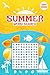 Summer Word Search: 1200+ L...
