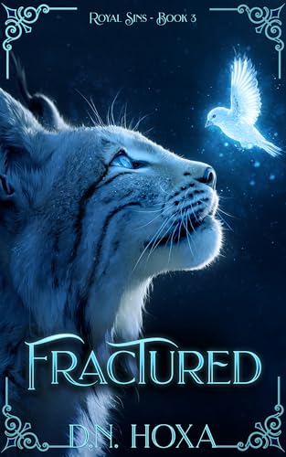 Fractured (Royal Sins Book 3)
