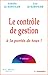 Le Contrôle de gestion à la...