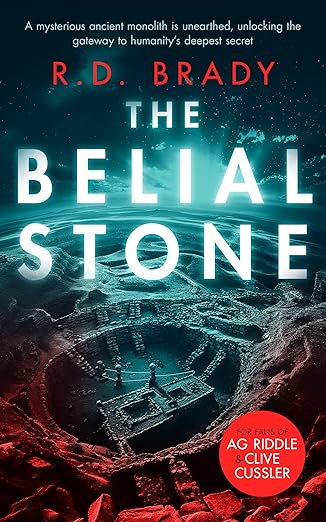 The Belial Stone (Belial #1)