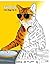 Fun Cat Coloring Book