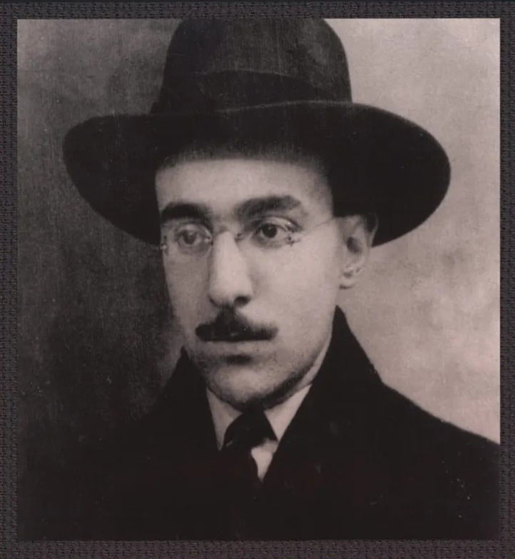 Pessoa on our Mind