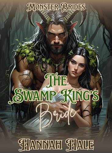 The Swamp King's Bride - Monster Brides: A Spicy High-Heat Monster Romance (Kindle Edition)