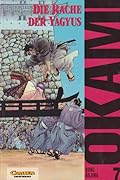 Okami, Band 7: Die Rache der Yagyus