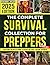 The Complete Survival Collection for Preppers by Benjamin H. Wilder