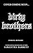 Dirty Brothers by Samantha Barrett Dirty Brothers by Samantha Barrett