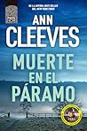 Muerte en el páramo (Vera Stanhope) by Ann Cleeves