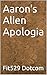 Aaron's Alien Apologia