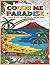 Color Me Paradise: A Hawaii...