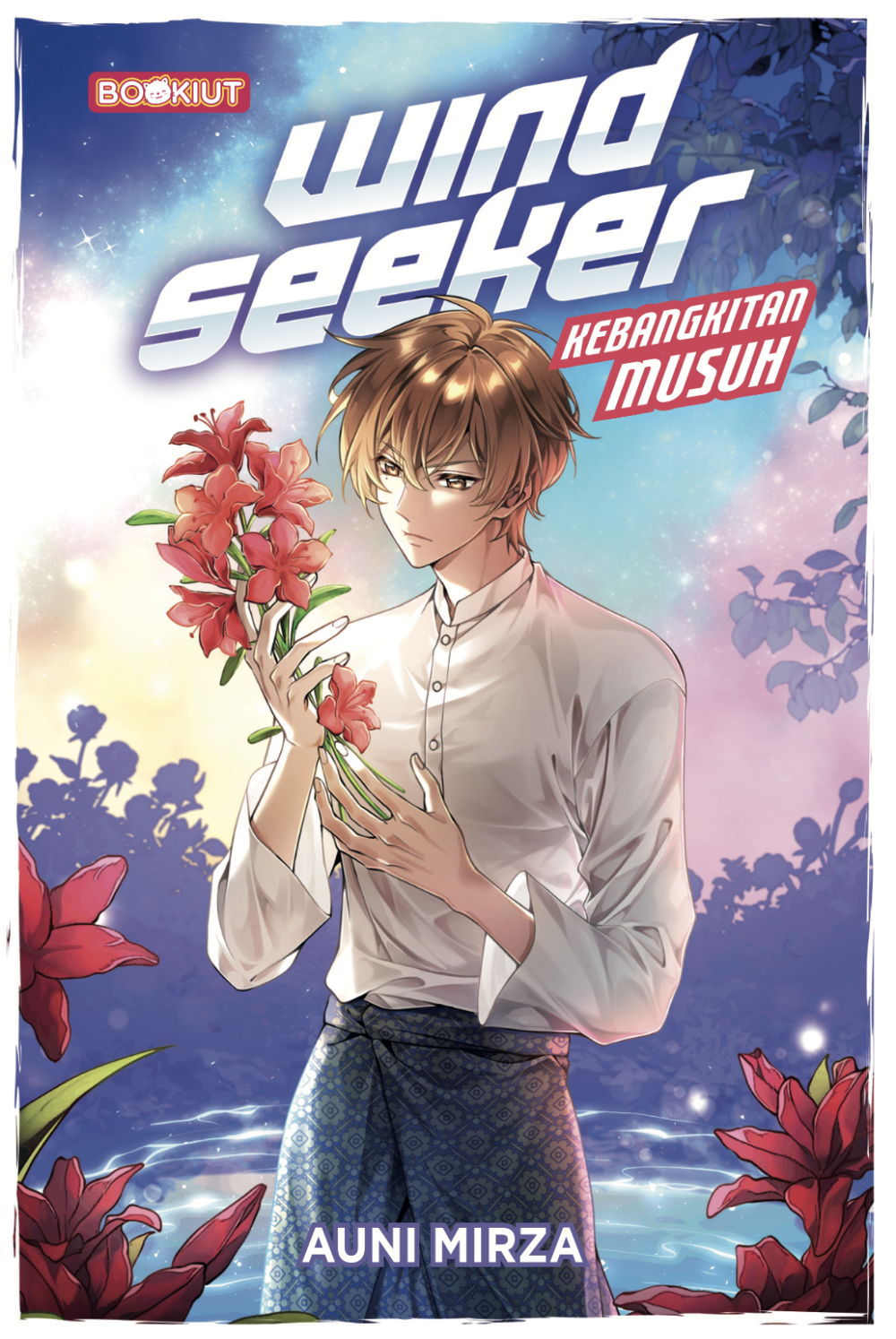 Wind Seeker: Kebangkitan Musuh
