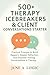 500+ Therapy Icebreakers & ...