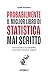 Probabilmente il miglior libro di statistica mai scritto by Haim Shapira