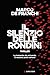 Il silenzio delle rondini