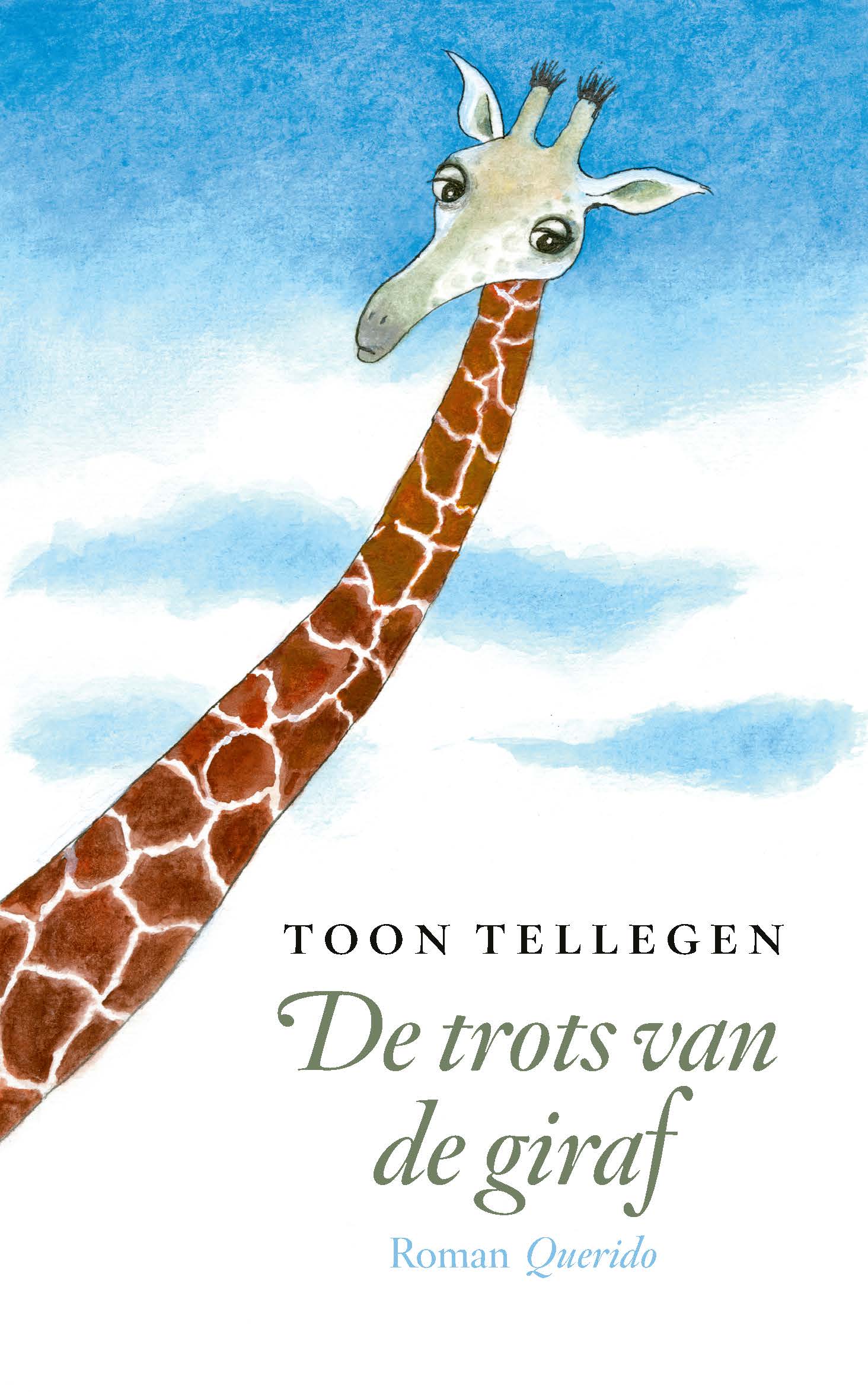 De trots van de giraf (Paperback)