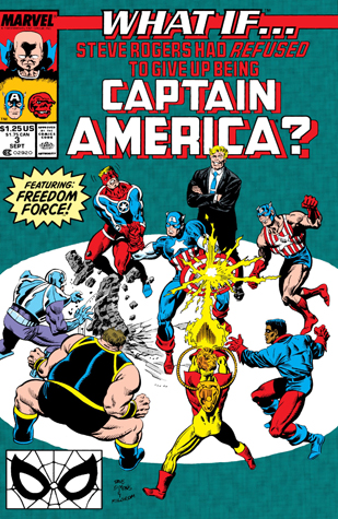What If? (1989-1998) #3
