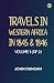 Travels in Western Africa in 1845 1846 Volume 1 by Johnn Duncan